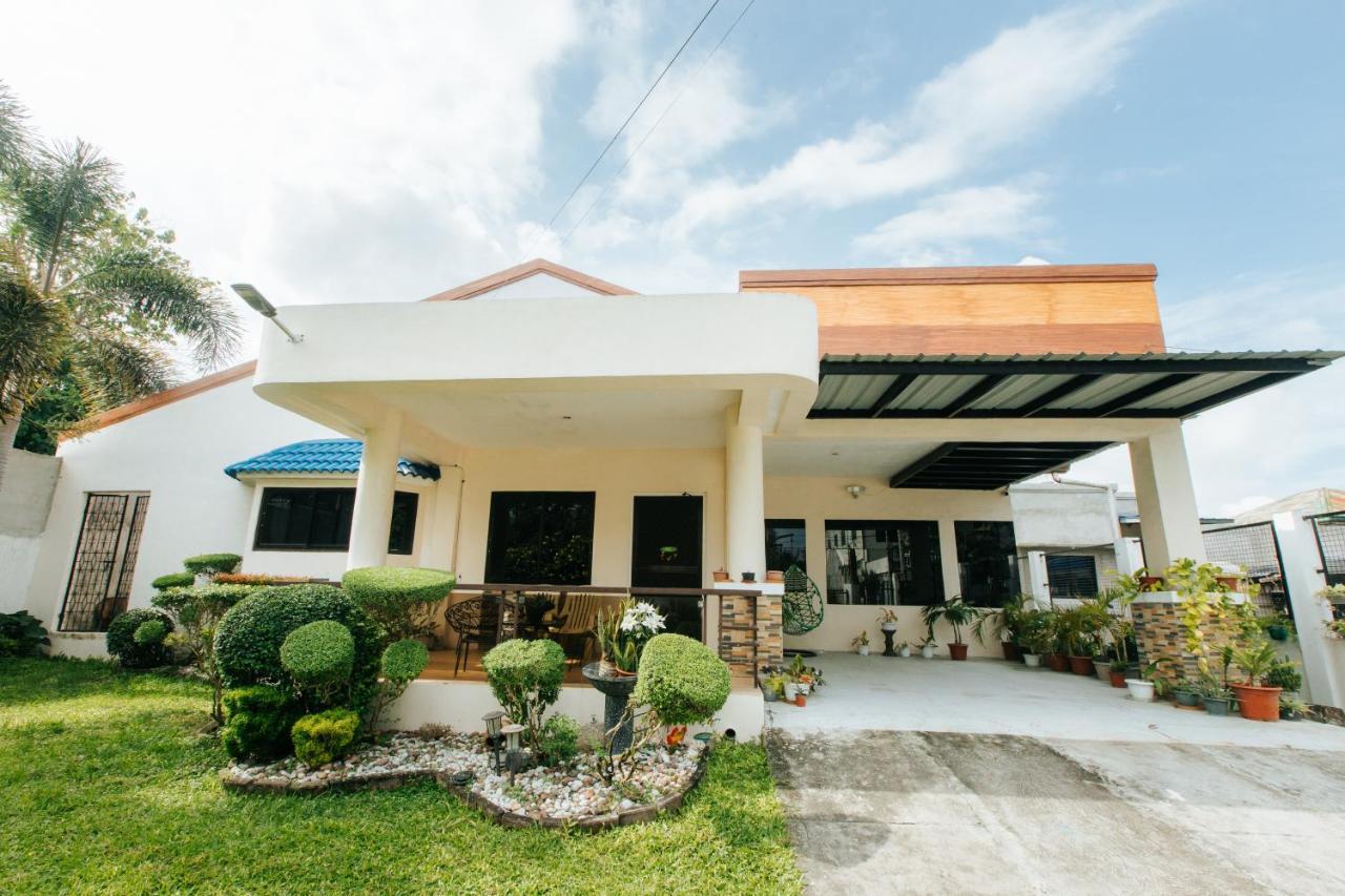 Bahay Ni Kikay Vacation Rental - Wifi Included 제너럴 산토스 외부 사진